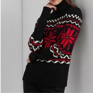 Ralph Lauren Fair Isle sweater